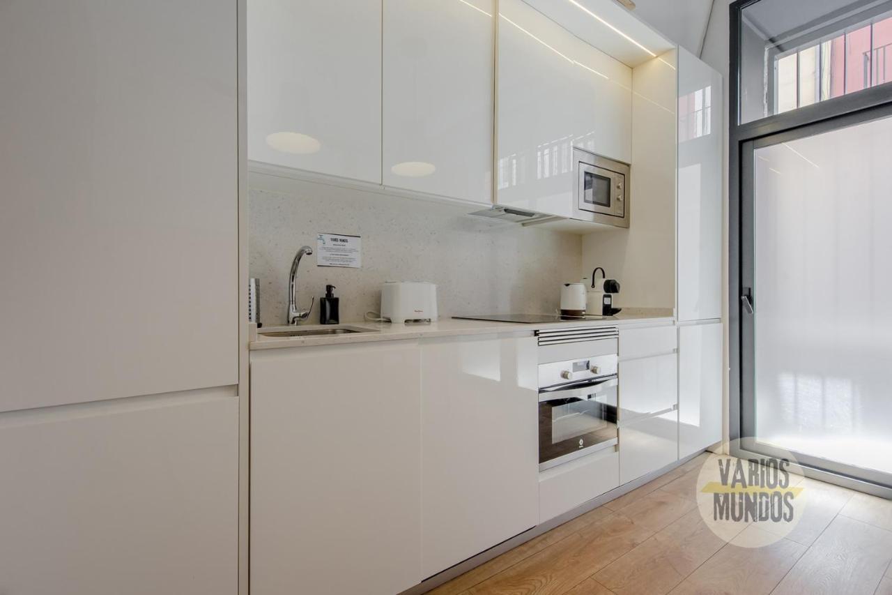 Soho Style Apt Para 7P En El Centro De Madrid! Екстер'єр фото