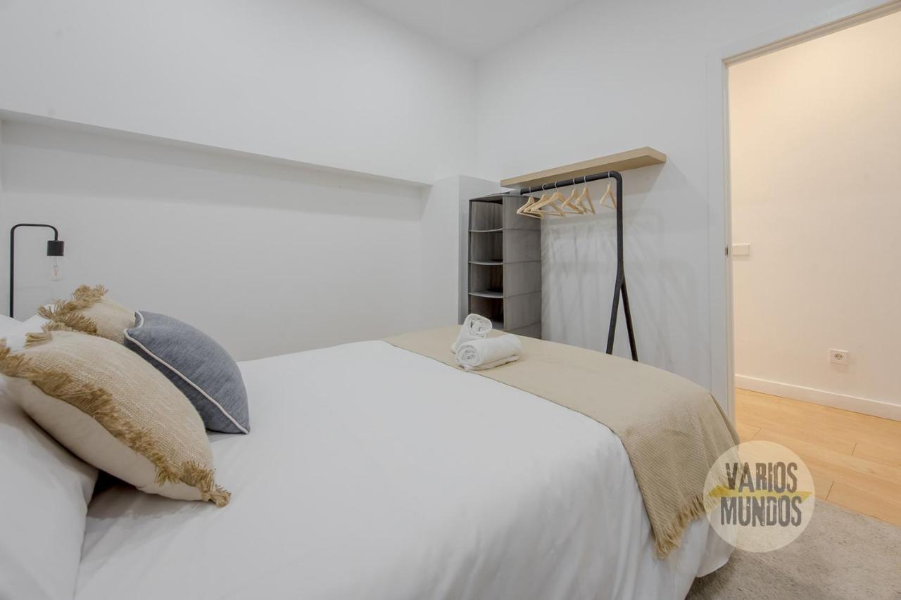 Soho Style Apt Para 7P En El Centro De Madrid! Екстер'єр фото
