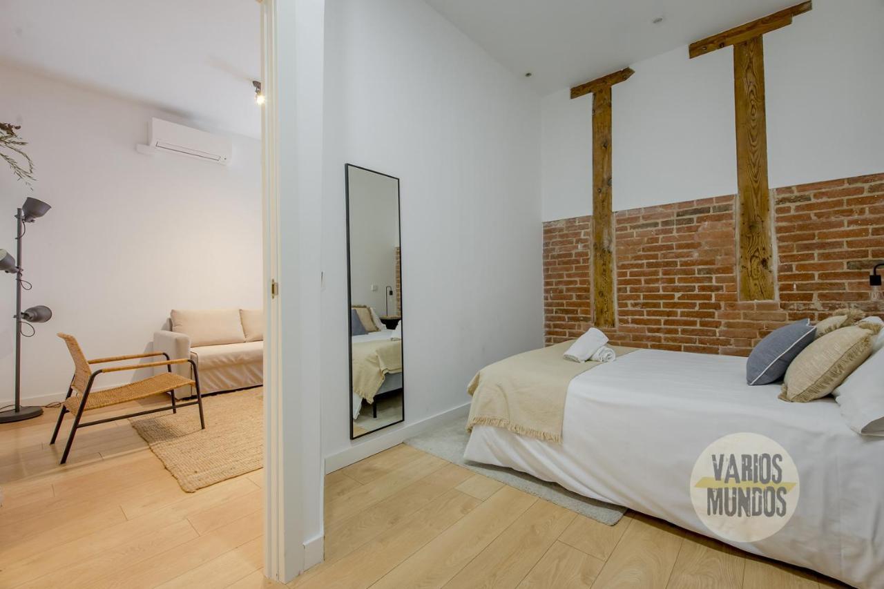 Soho Style Apt Para 7P En El Centro De Madrid! Екстер'єр фото