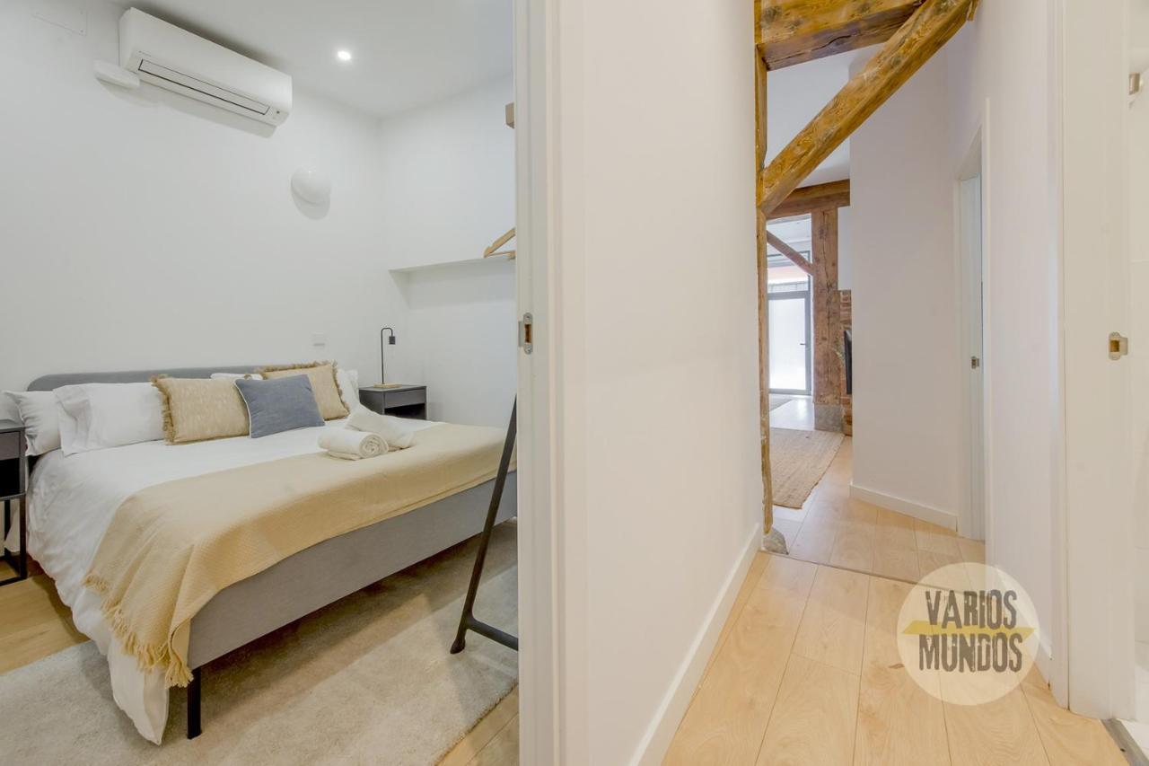 Soho Style Apt Para 7P En El Centro De Madrid! Екстер'єр фото
