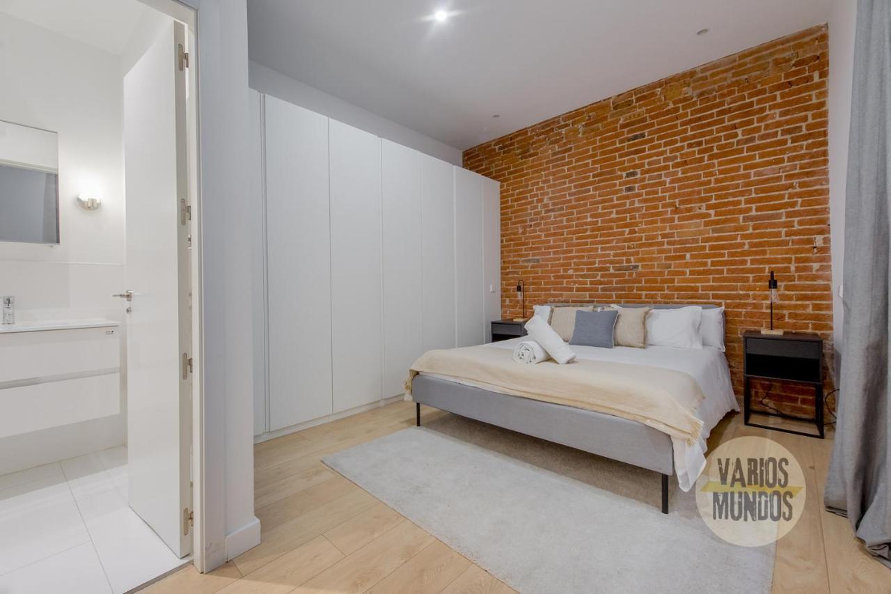 Soho Style Apt Para 7P En El Centro De Madrid! Екстер'єр фото